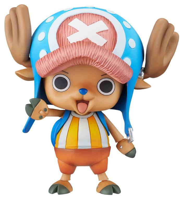 One Piece Variable Action Heroes Actionfigur Tony Tony Chopper 8 cm