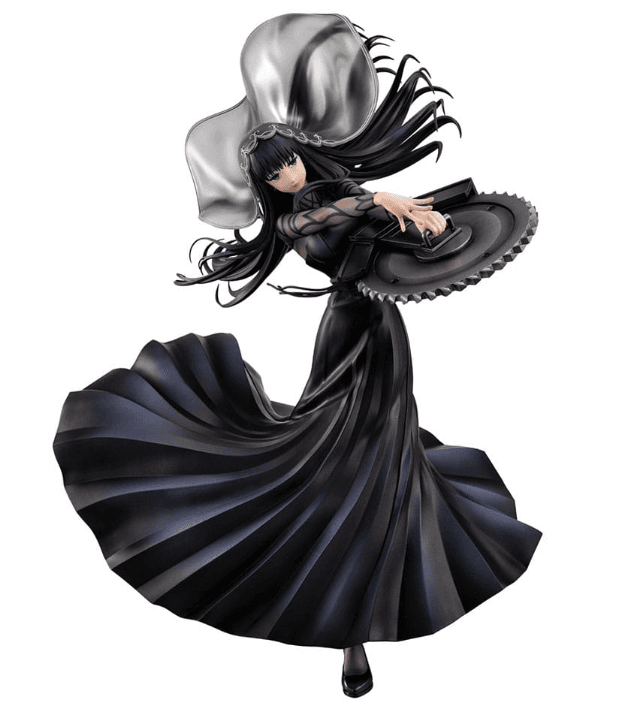 MegaHouse Sakamoto Days Gals Osaragi PVC-Statue, 26 cm