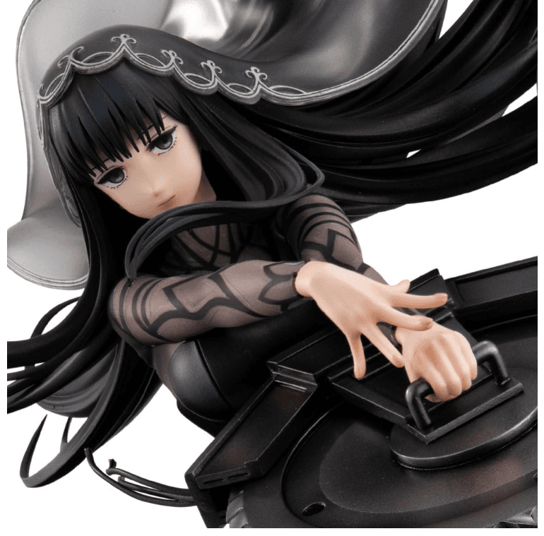 MegaHouse Sakamoto Days Gals Osaragi PVC-Statue, 26 cm
