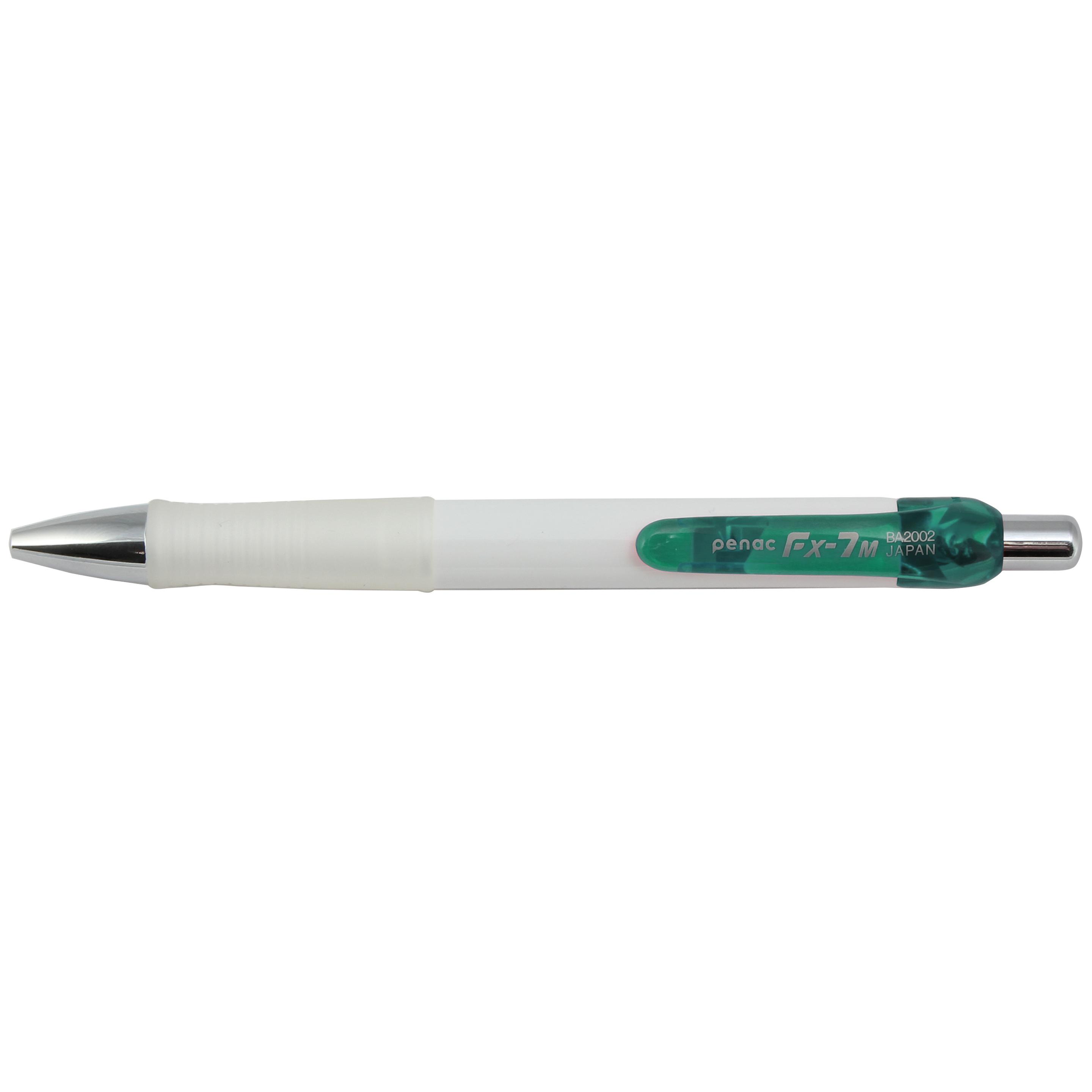 Produktbild Penac Druckgelschreiber FX-7M sortiert 2 von 3
