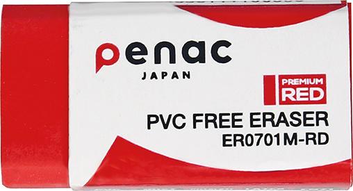 PENAC Blockradierer Premium Red