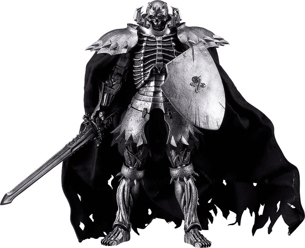 Max Factory Berserk figma 634 Skull Knight Actionfigur 17 cm