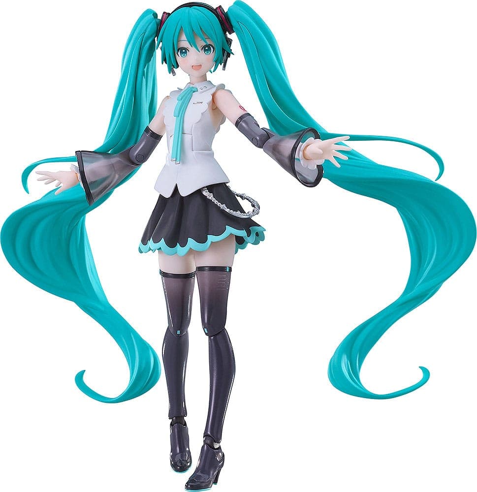 Max Factory Hatsune Miku NT figma Actionfigur 14 cm