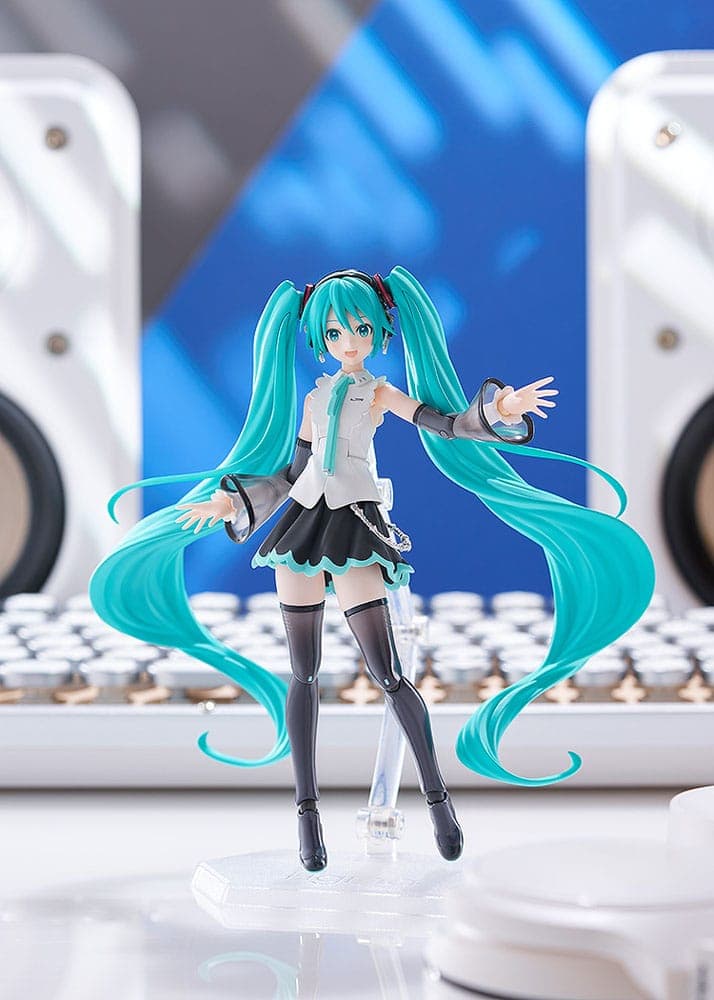 Max Factory Hatsune Miku NT figma Actionfigur 14 cm