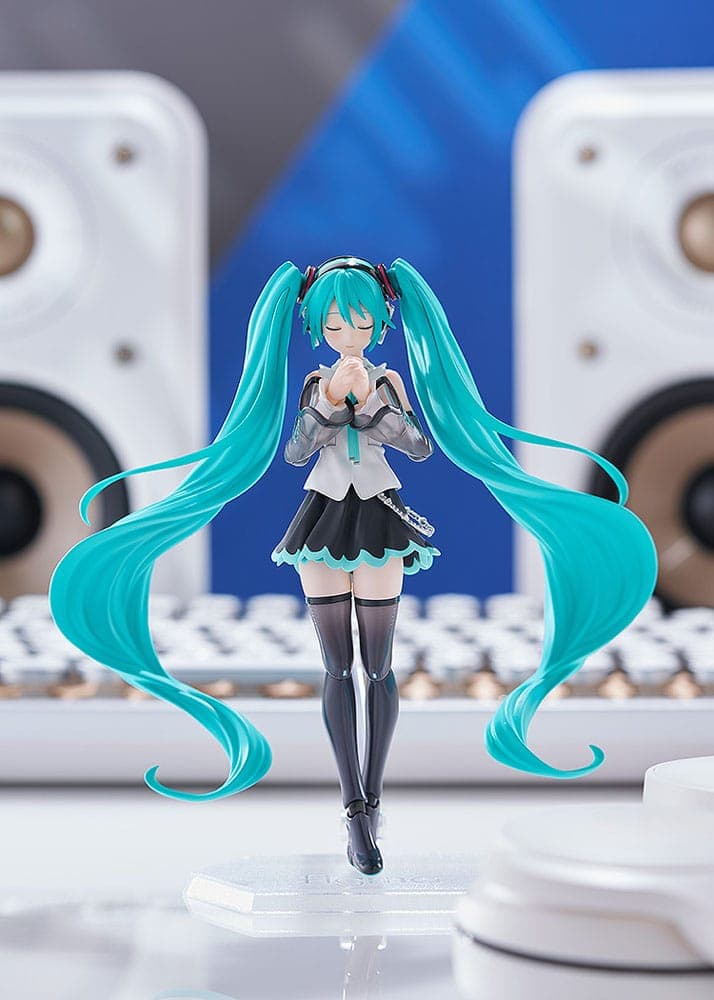 Max Factory Hatsune Miku NT figma Actionfigur 14 cm