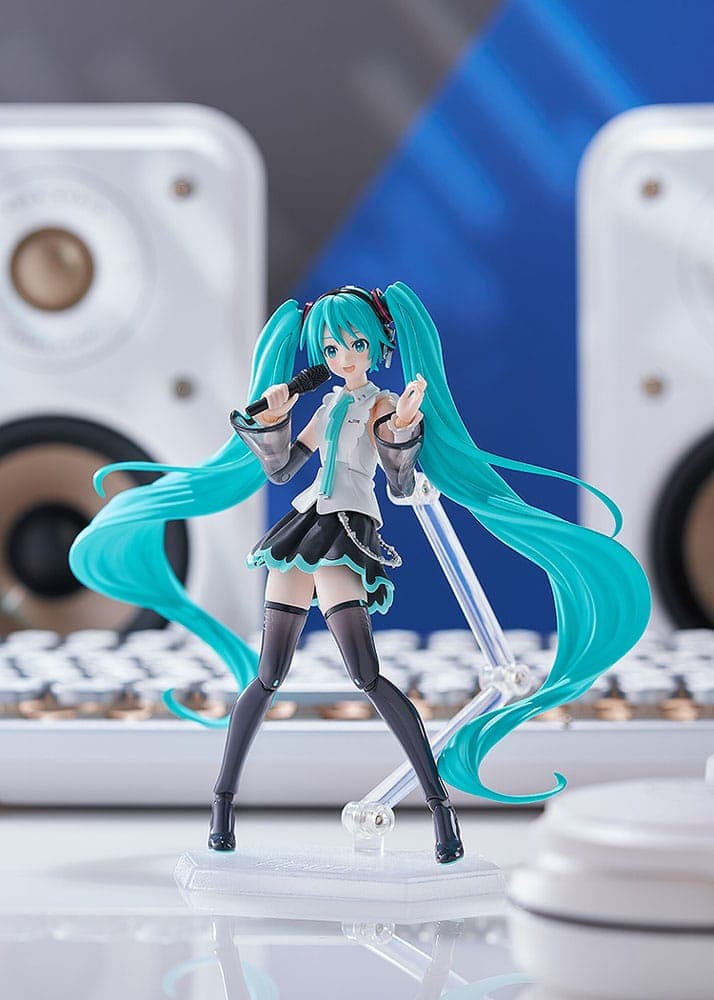 Max Factory Hatsune Miku NT figma Actionfigur 14 cm