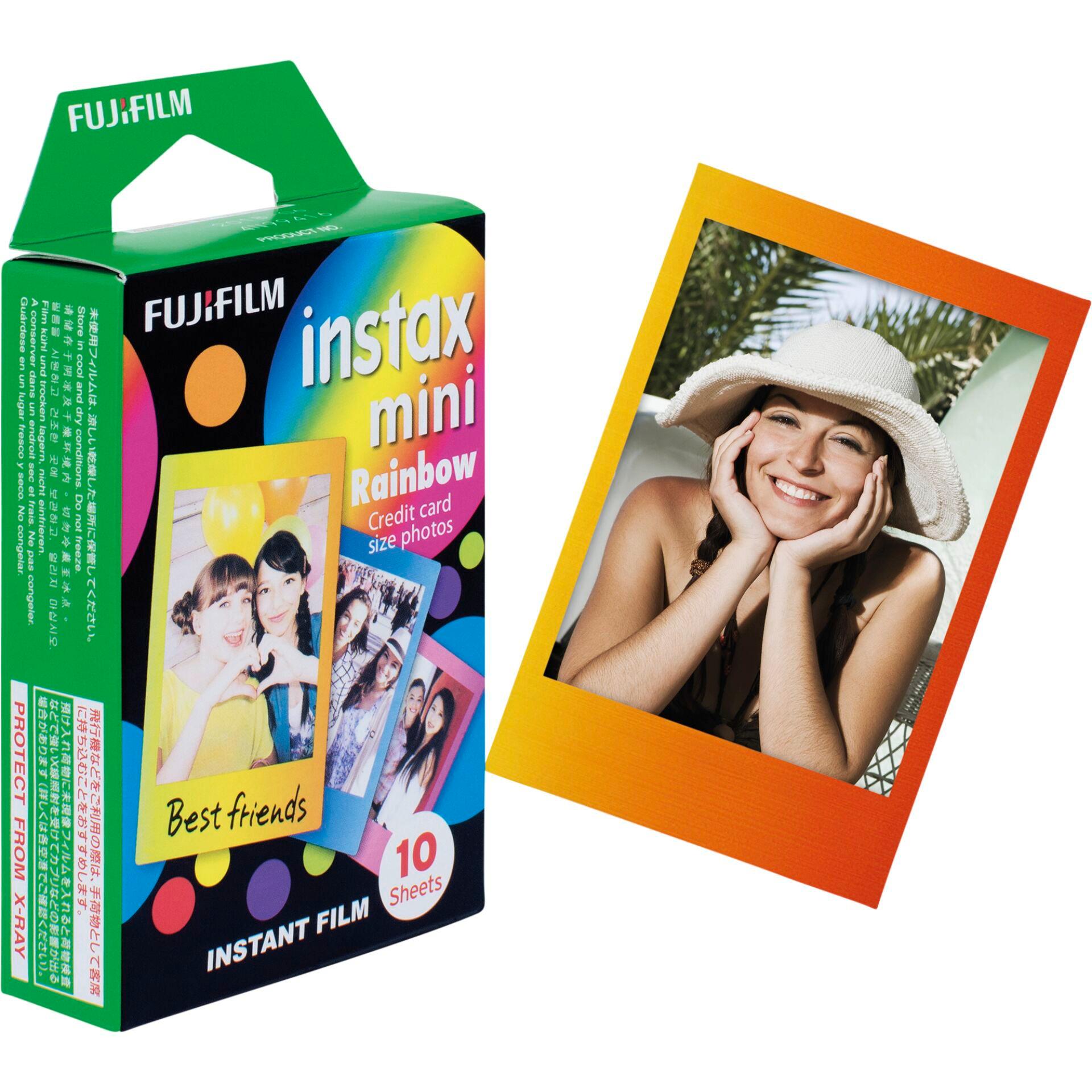 Produktbild Fujifilm instax mini Film Rainbow 2 von 4