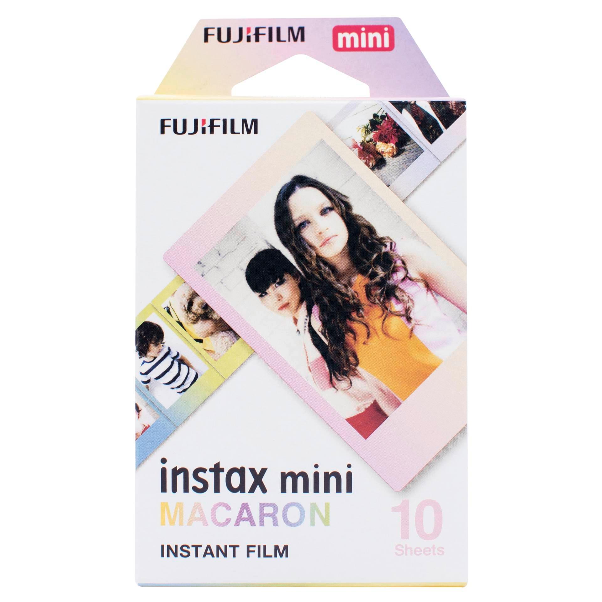 Produktbild Fujifilm instax mini Film Macaron 2 von 2