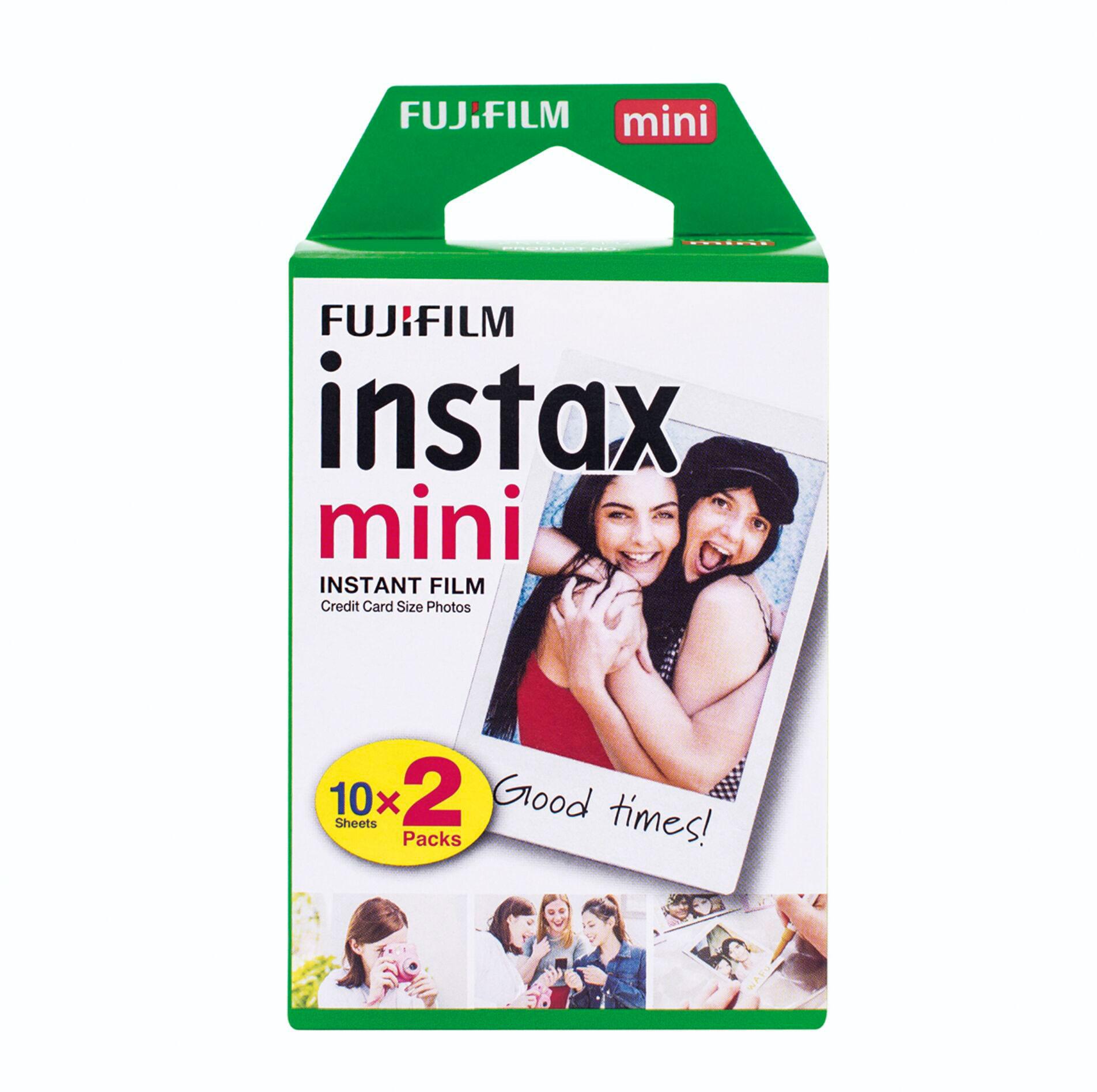 Fujifilm instax mini Film white frame 2er Pack