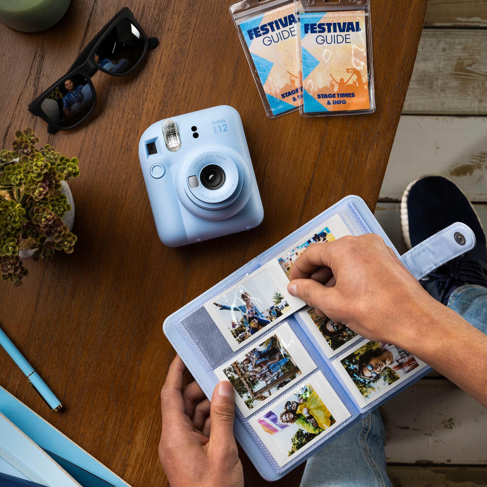 Produktbild Fujifilm instax mini 12 pastel-blue 9 von 16