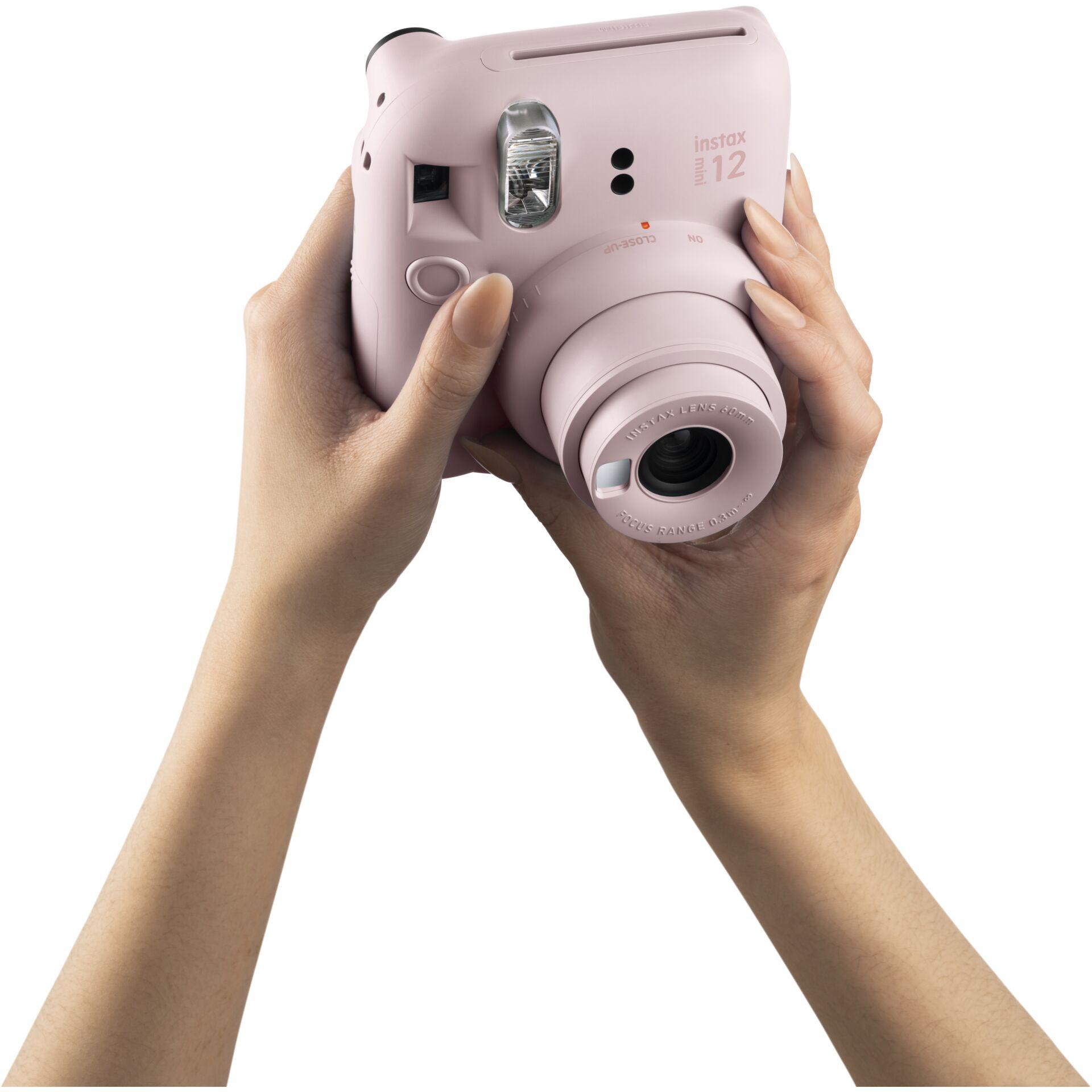 Produktbild Fujifilm instax mini 12  blossom-pink 8 von 13