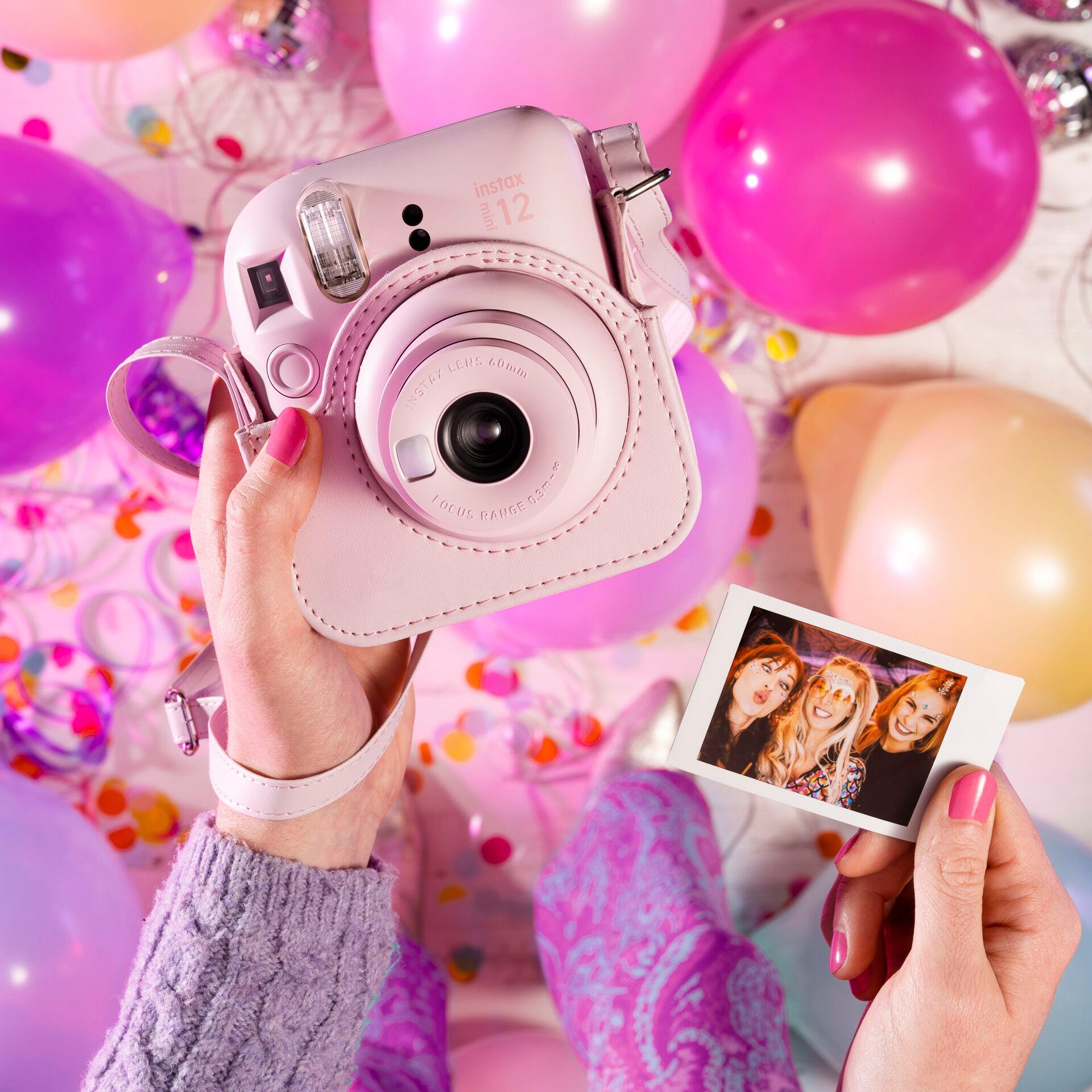 Produktbild Fujifilm instax mini 12  blossom-pink 3 von 13