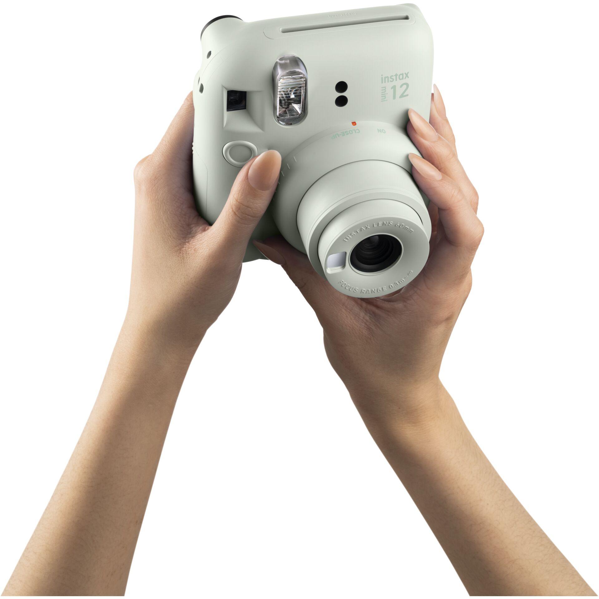 Produktbild Fujifilm instax mini 12  mint-green 4 von 13