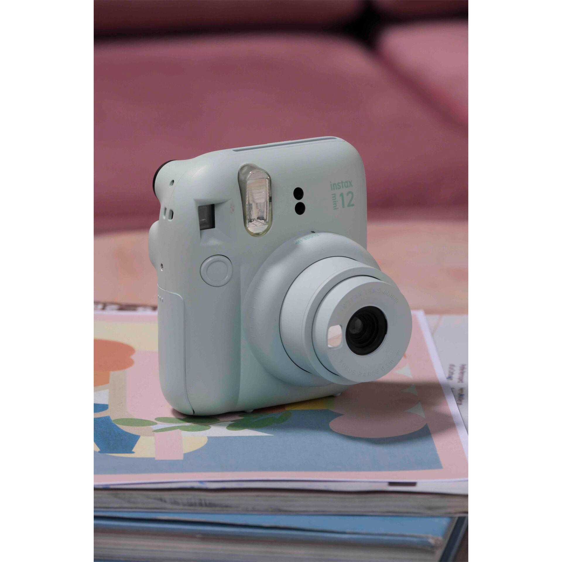 Produktbild Fujifilm instax mini 12  mint-green 3 von 13