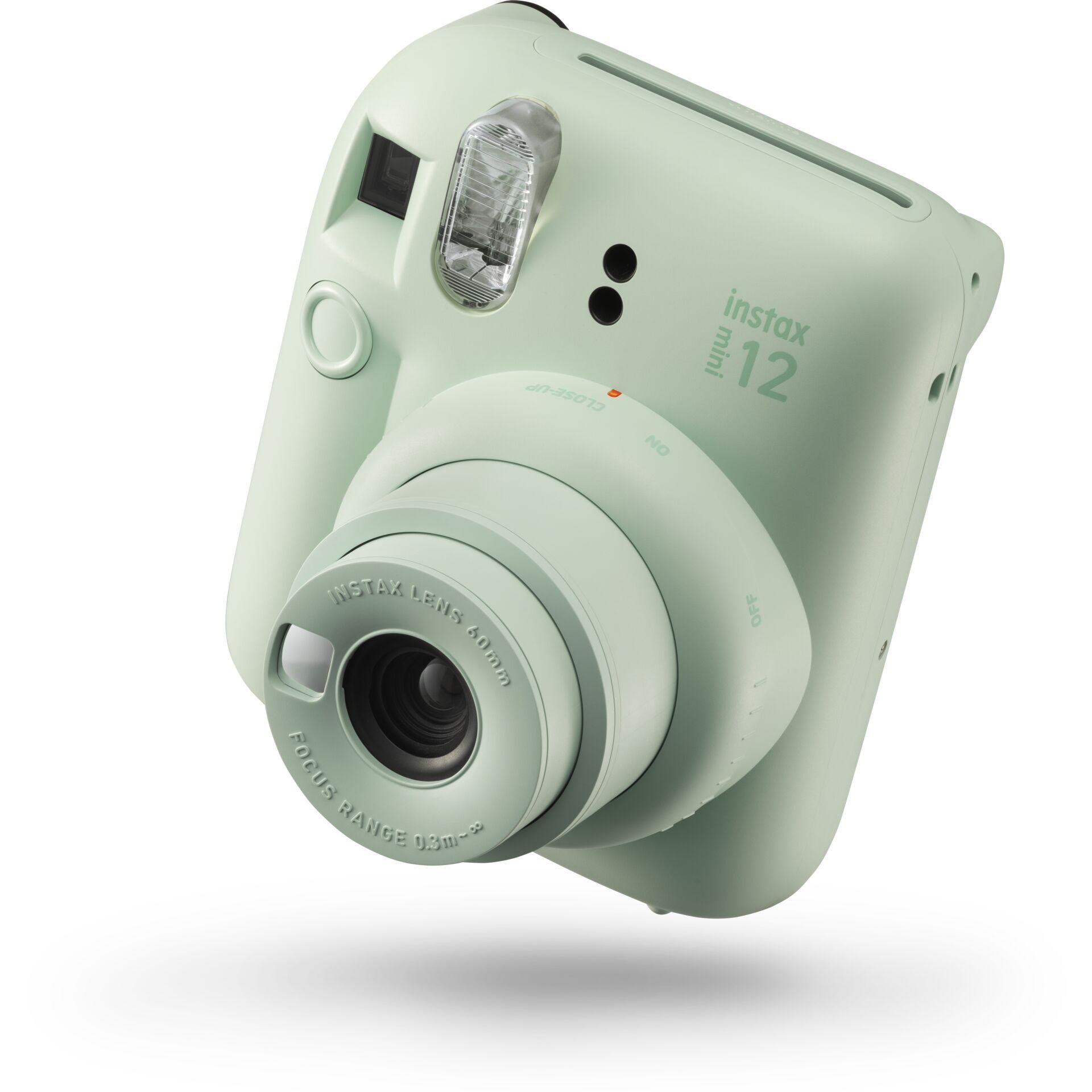 Produktbild Fujifilm instax mini 12  mint-green 10 von 13
