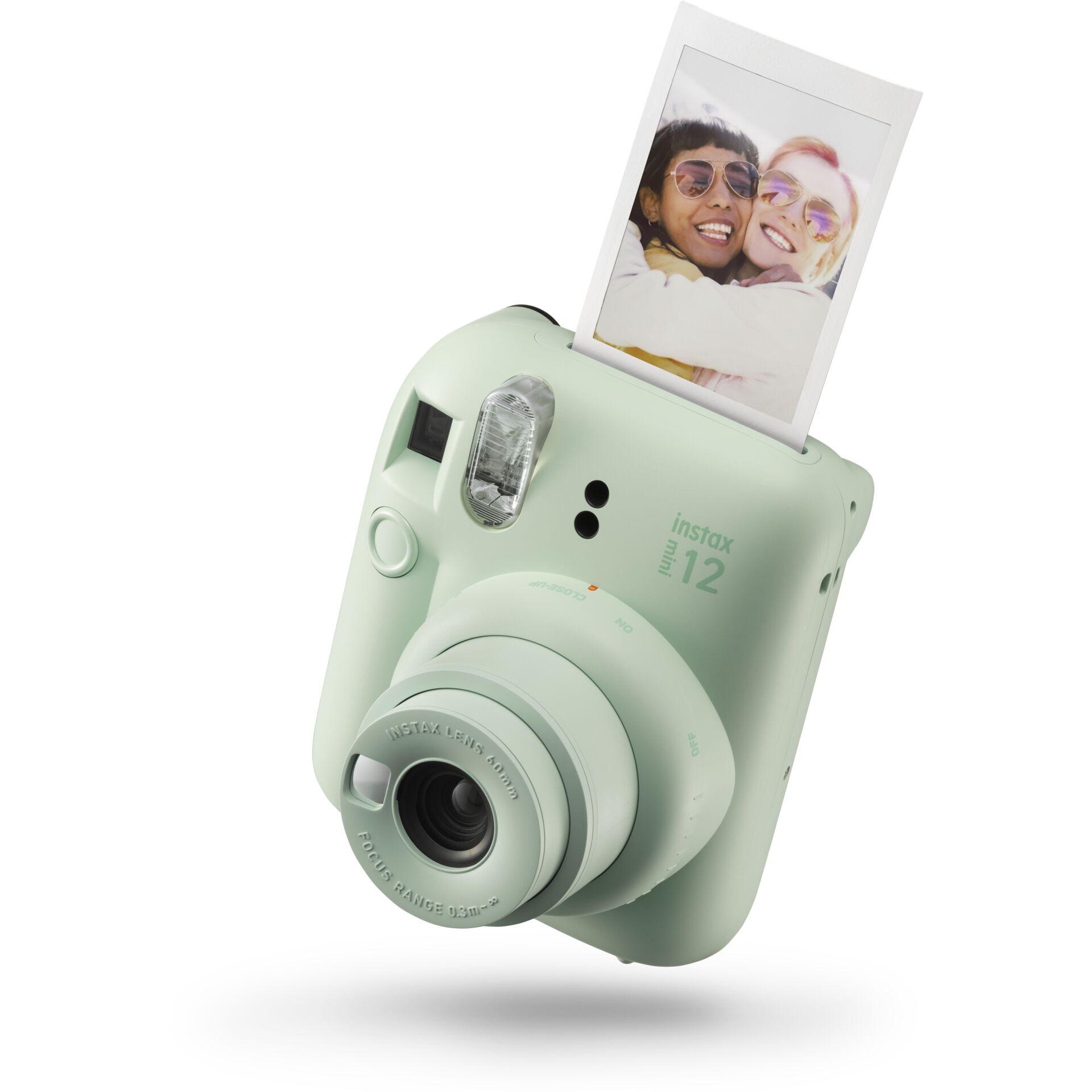 Produktbild Fujifilm instax mini 12  mint-green 7 von 13