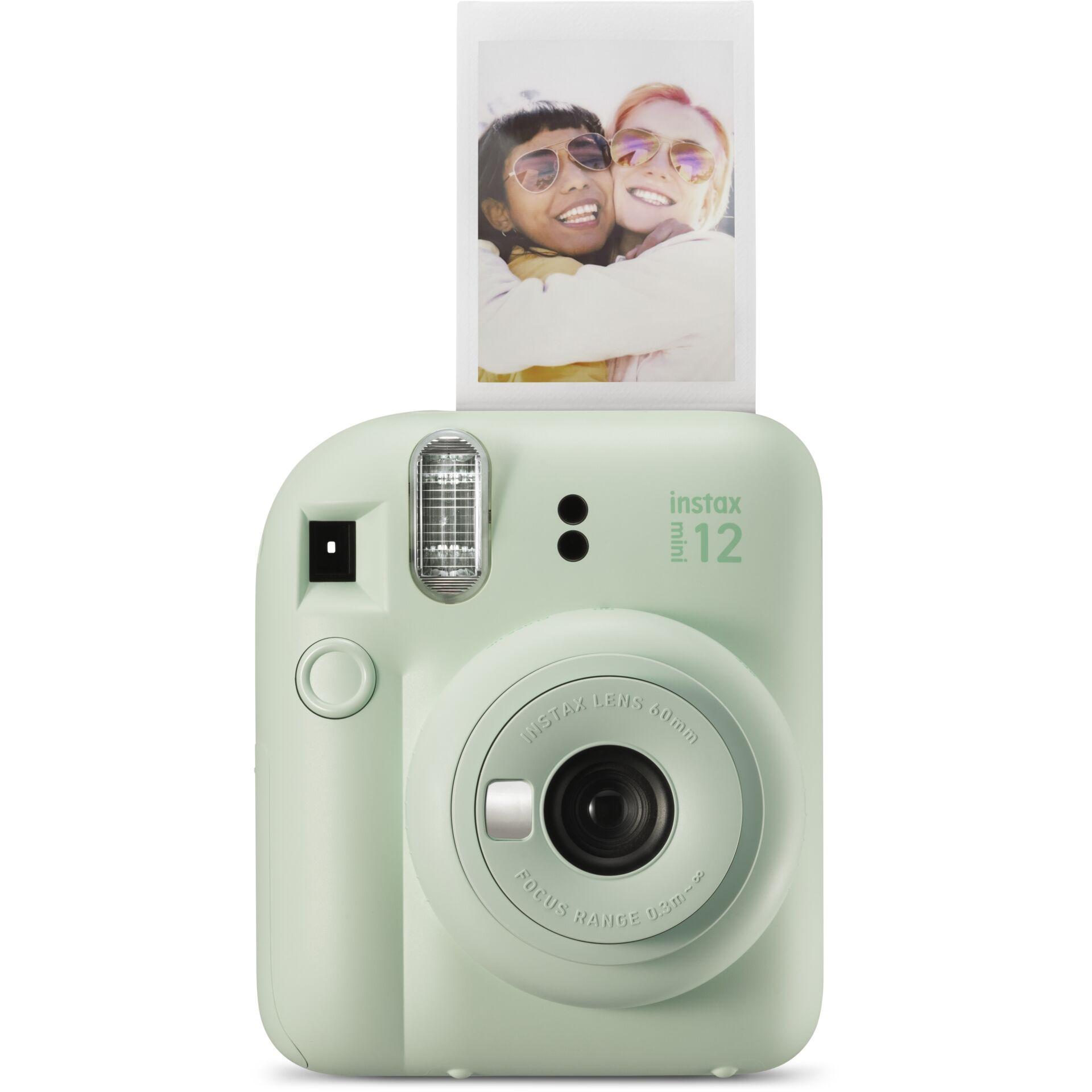 Produktbild Fujifilm instax mini 12  mint-green 6 von 13