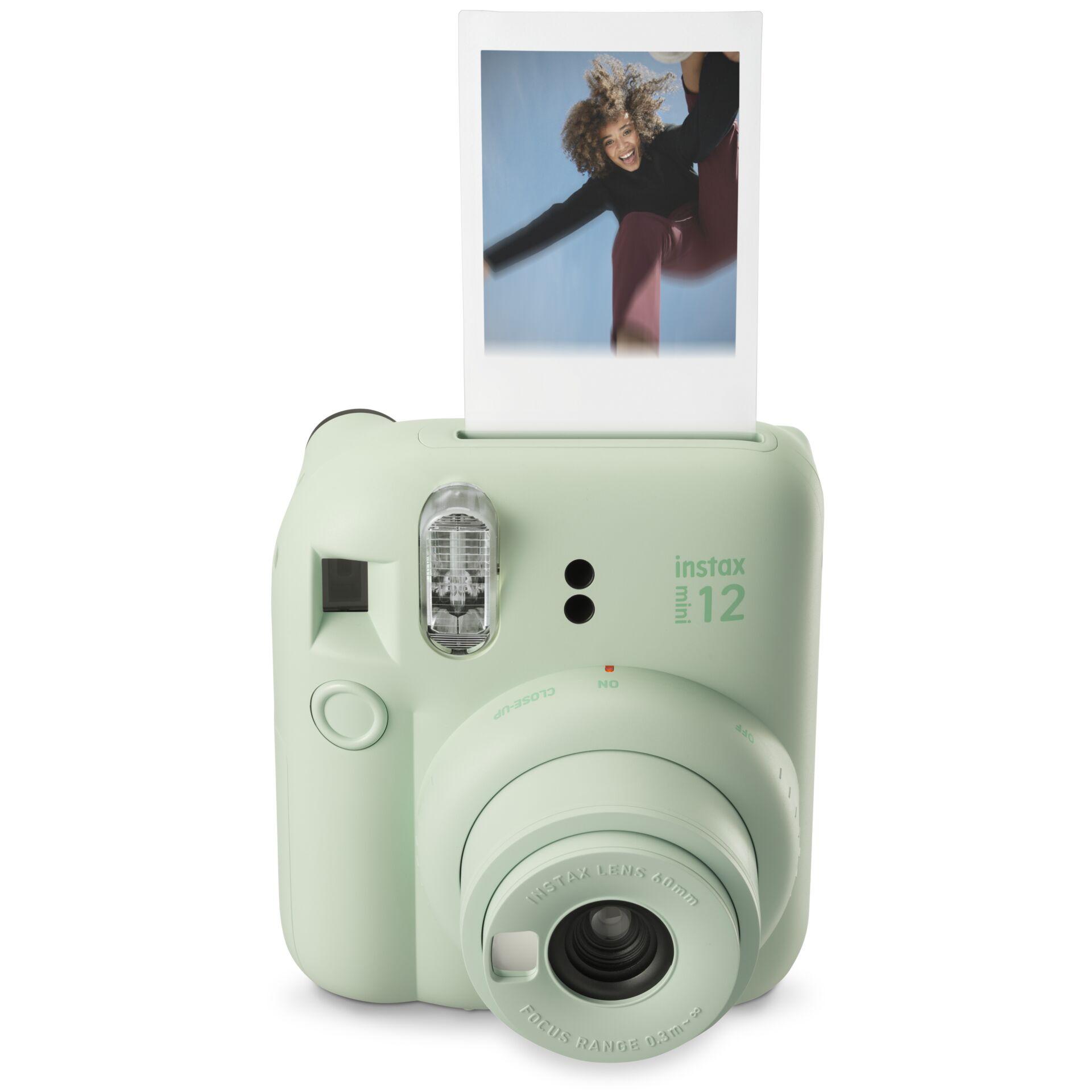 Produktbild Fujifilm instax mini 12  mint-green 9 von 13