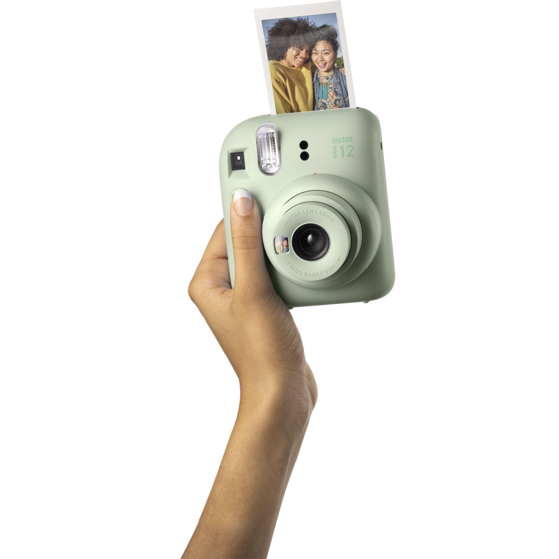 Produktbild Fujifilm instax mini 12  mint-green 5 von 13