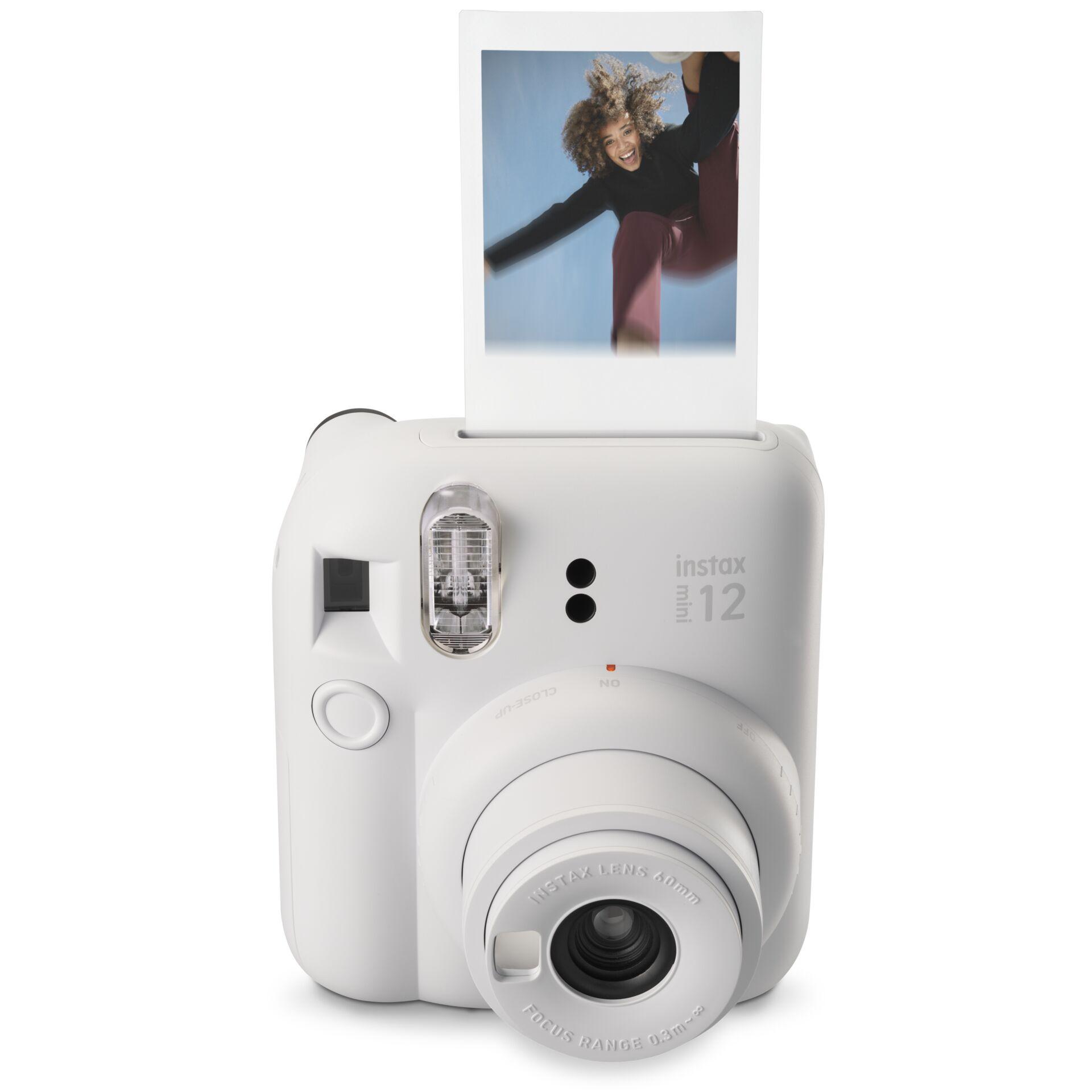 Produktbild Fujifilm instax mini 12  clay-white 5 von 5