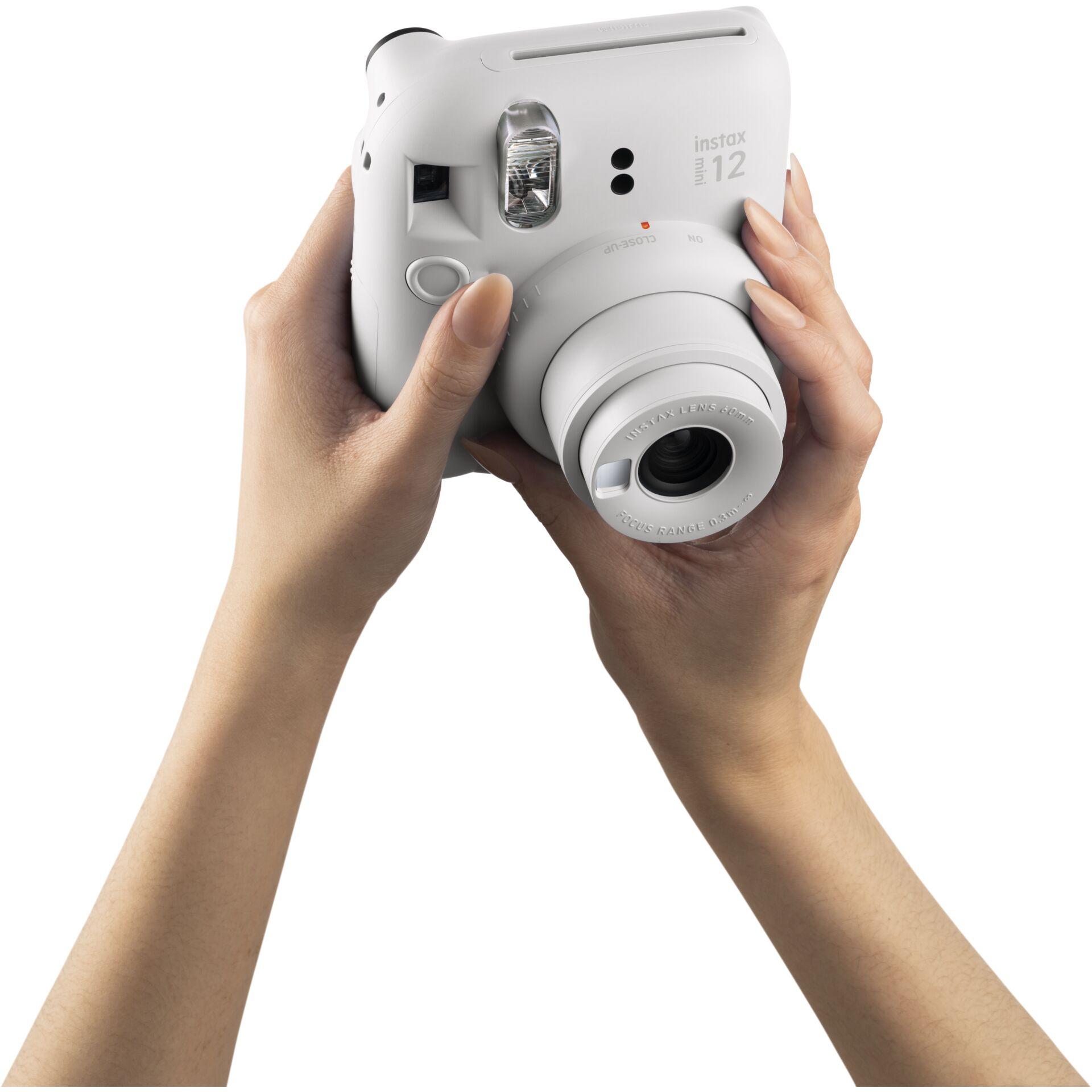 Produktbild Fujifilm instax mini 12  clay-white 4 von 5