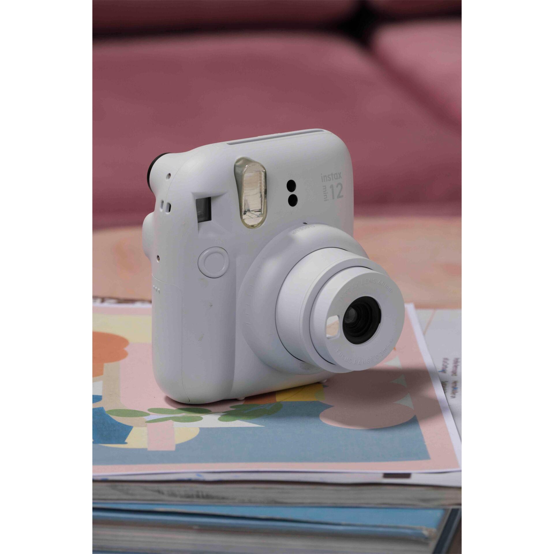 Produktbild Fujifilm instax mini 12  clay-white 3 von 5