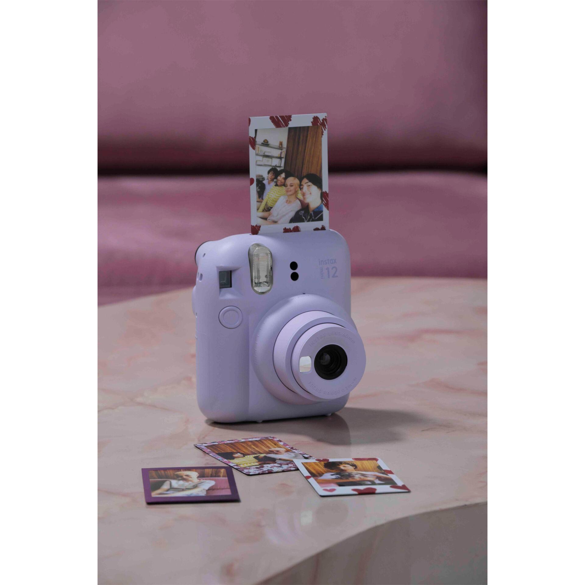 Produktbild Fujifilm instax mini 12  lilac-purple 3 von 15