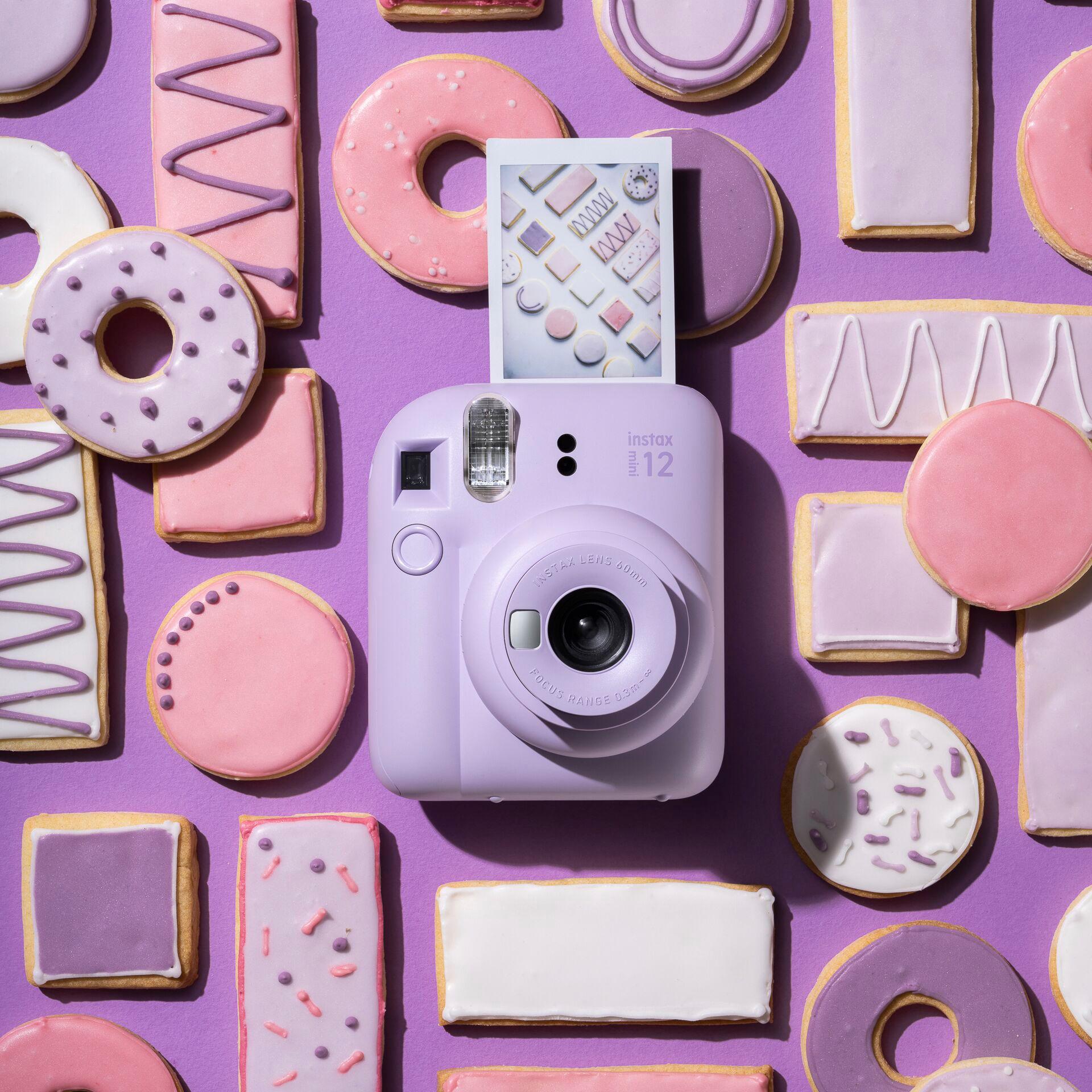 Produktbild Fujifilm instax mini 12  lilac-purple 2 von 15