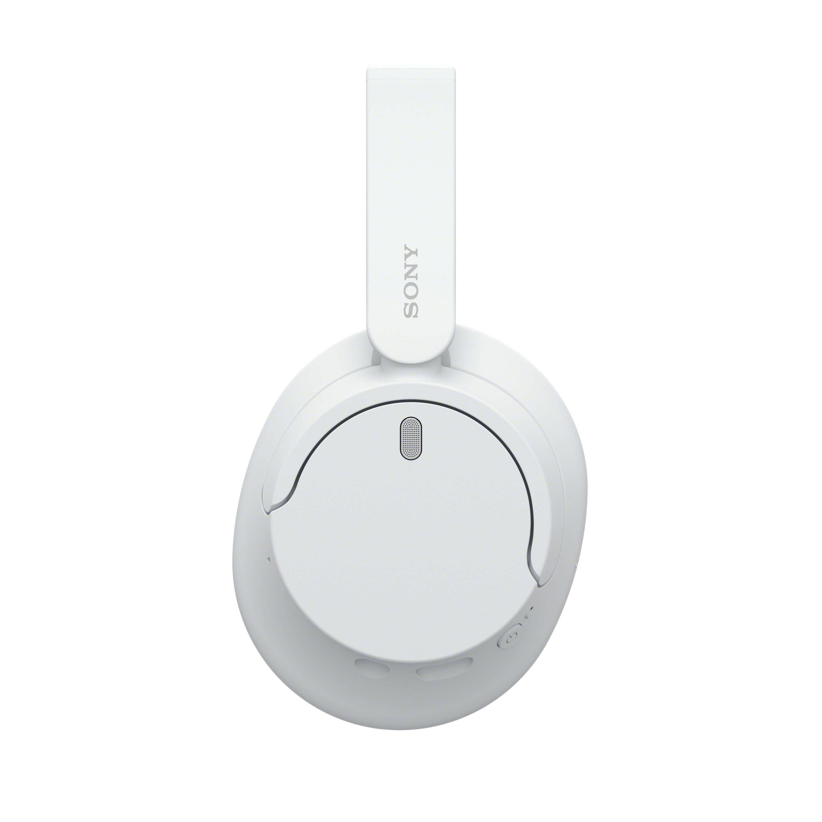 Produktbild Sony WH-CH720N Kabelloser Bluetooth-Kopfhörer mit Noise Cancelling, Weiß 2 von 3