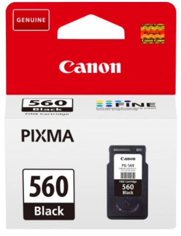 CANON Druckerpatrone PG-560 schwarz