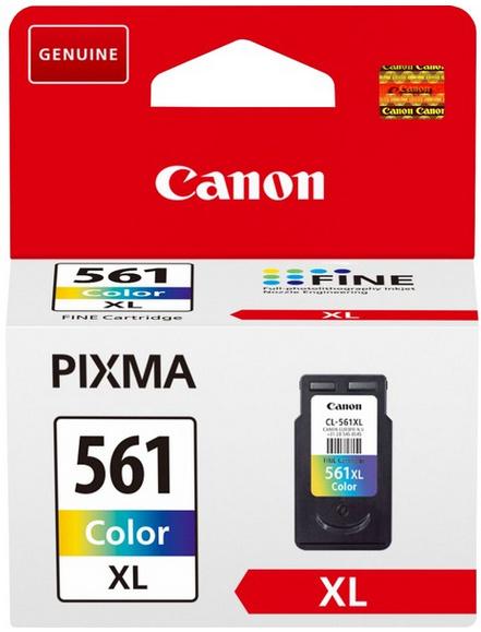 Canon Druckerpatrone CL561 XL 3 Farben
