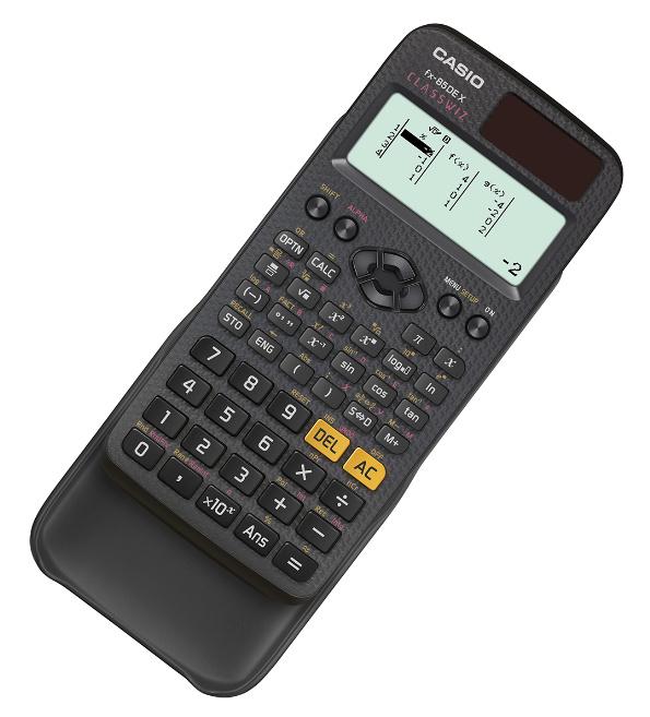 Produktbild CASIO Taschenrechner FX-85 DE X 2 von 2