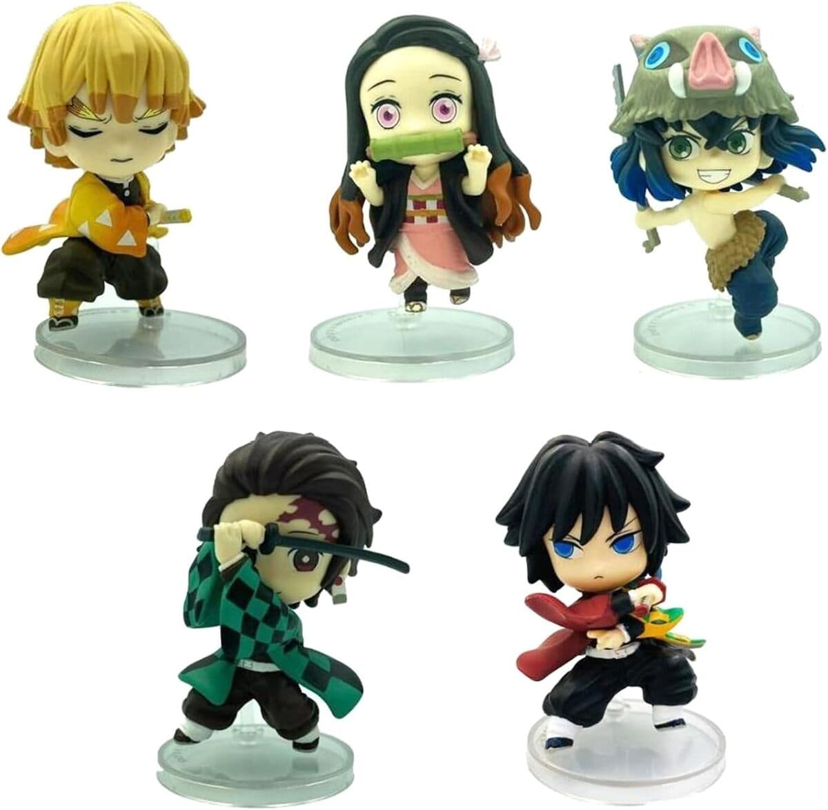 DEMON SLAYER – CHIBI MASTER – VERSION A