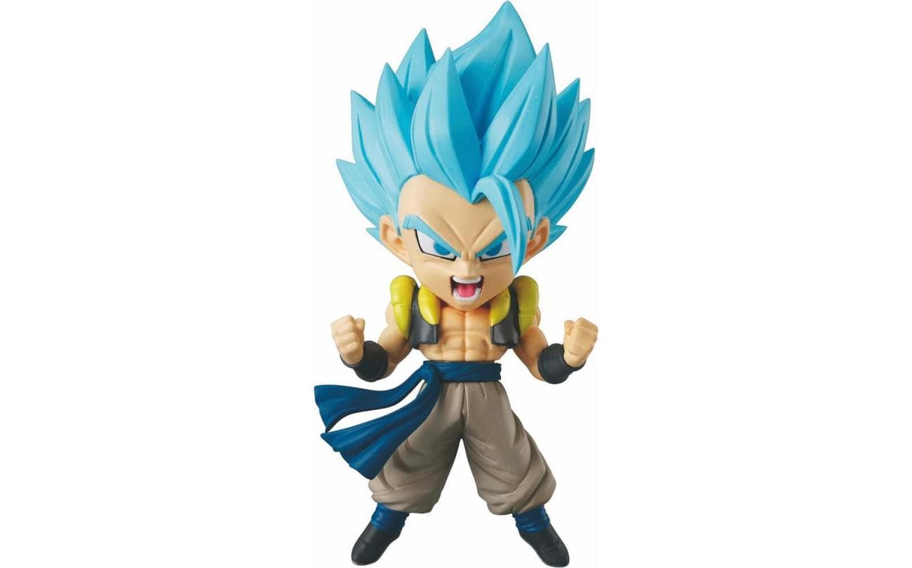 DRAGON BALL – CHIBI MASTER 