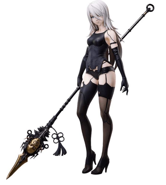 FREEing NieR:Automata Ver1.1a Art Online PVC Statue 1/4 A2 (YoRHa Type A No. 2) 44 cm