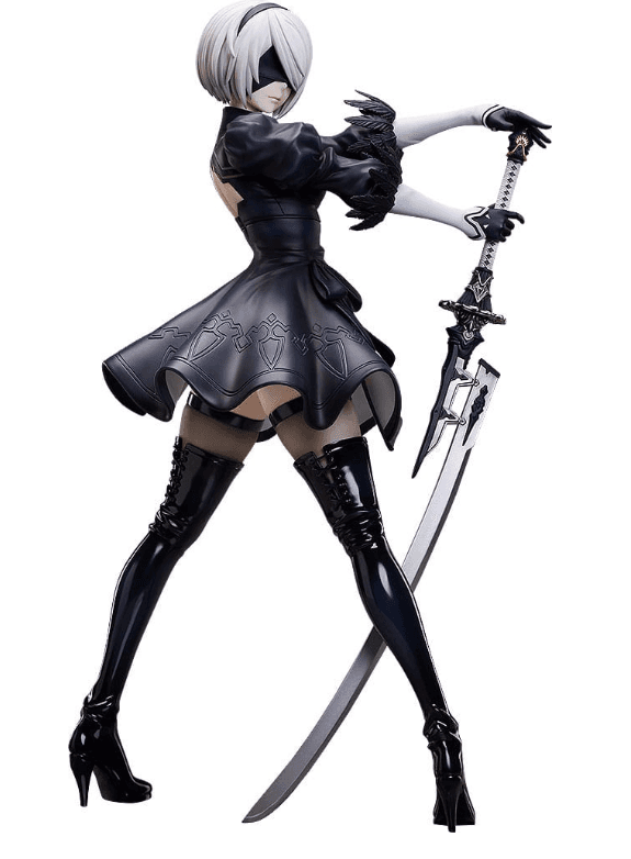 FREEing NieR:Automata Ver1.1a Art Online PVC Statue 1/4 2B (YoRHa No.2 Type B) 45 cm