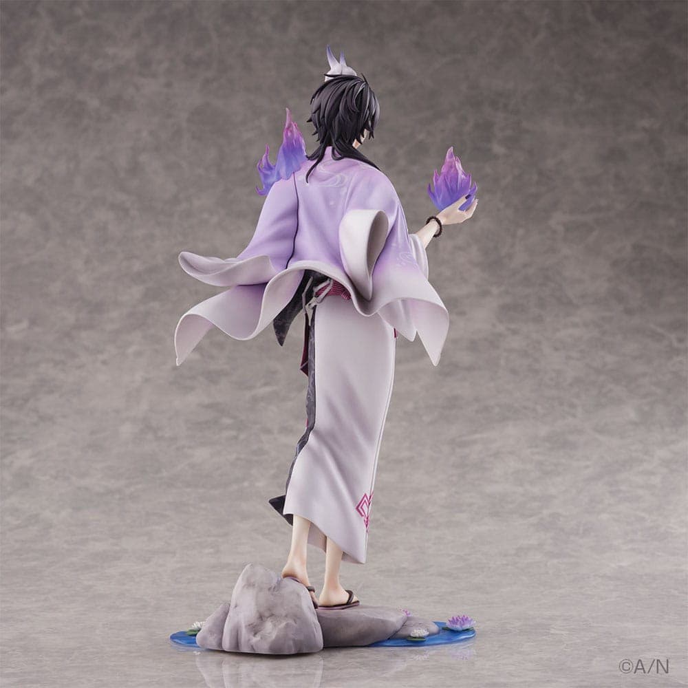 ANYCOLOR Nijisanji EN Shu Yamino Summer Ver. PVC-Statue 1/7, 27 cm