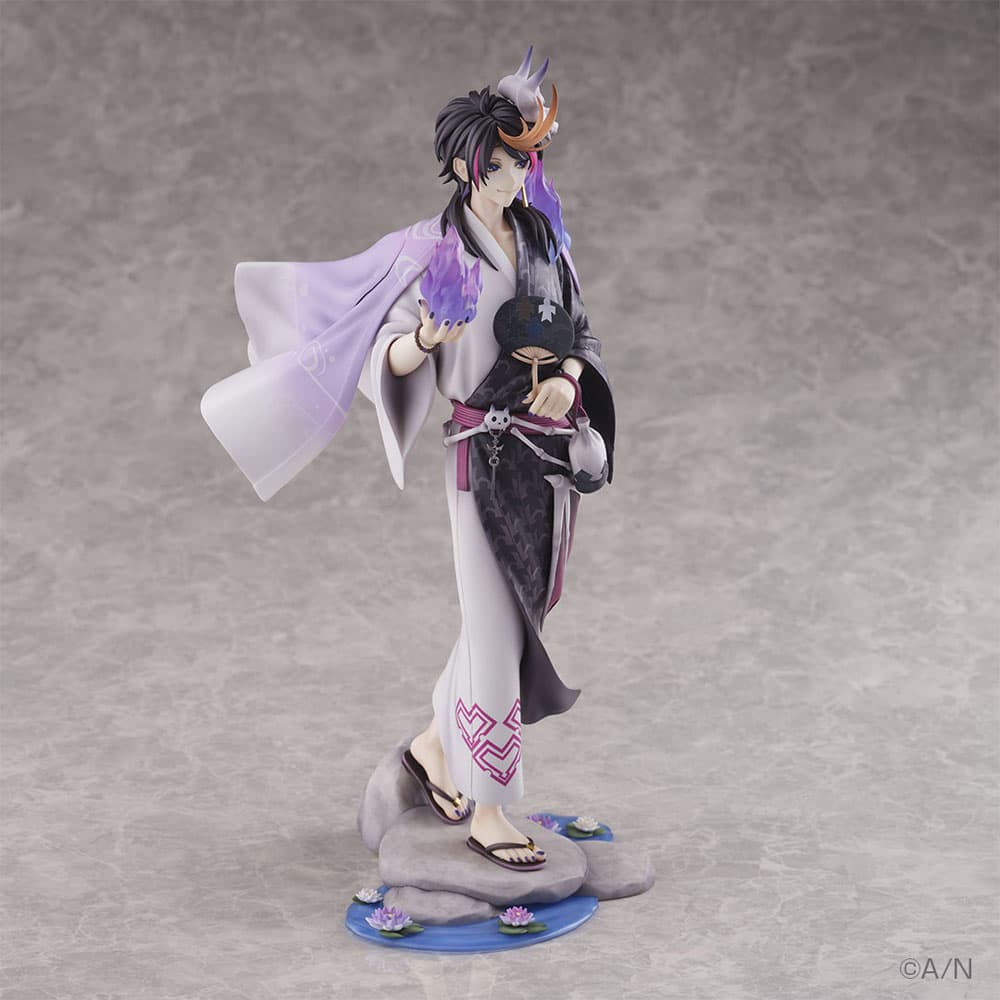 ANYCOLOR Nijisanji EN Shu Yamino Summer Ver. PVC-Statue 1/7, 27 cm