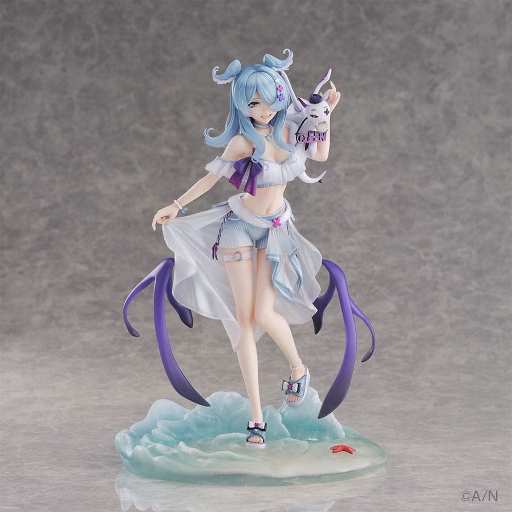ANYCOLOR Nijisanji EN Elira Pendora mit PIKL Summer Ver. PVC-Statue 1/7, 27 cm