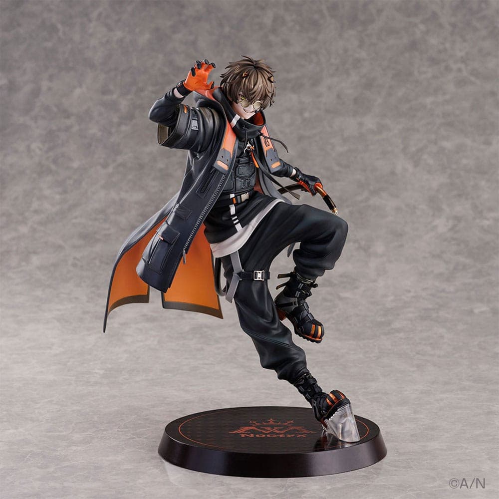 ANYCOLOR Nijisanji EN Alban Knox PVC-Statue 1/7, 26 cm