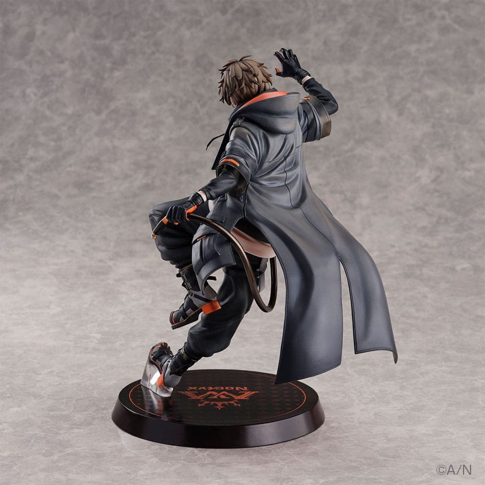 ANYCOLOR Nijisanji EN Alban Knox PVC-Statue 1/7, 26 cm