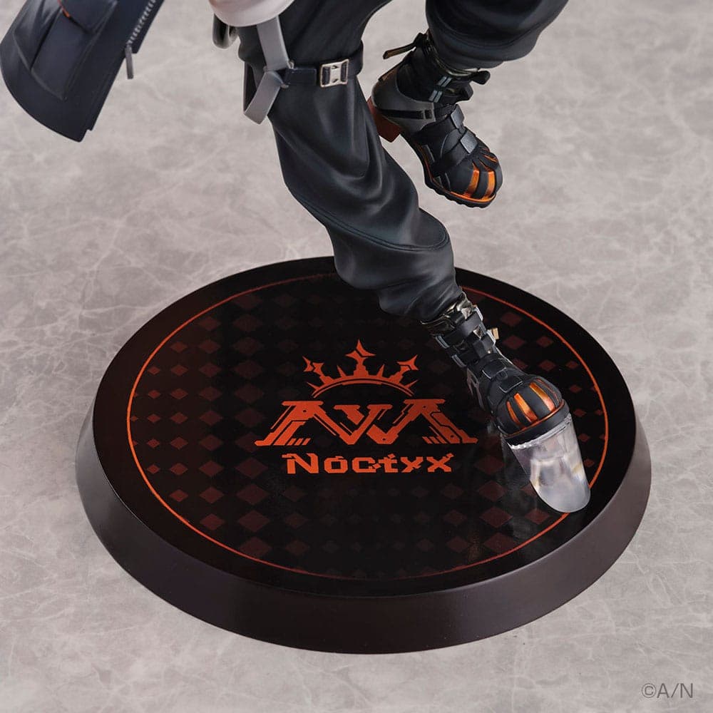 ANYCOLOR Nijisanji EN Alban Knox PVC-Statue 1/7, 26 cm