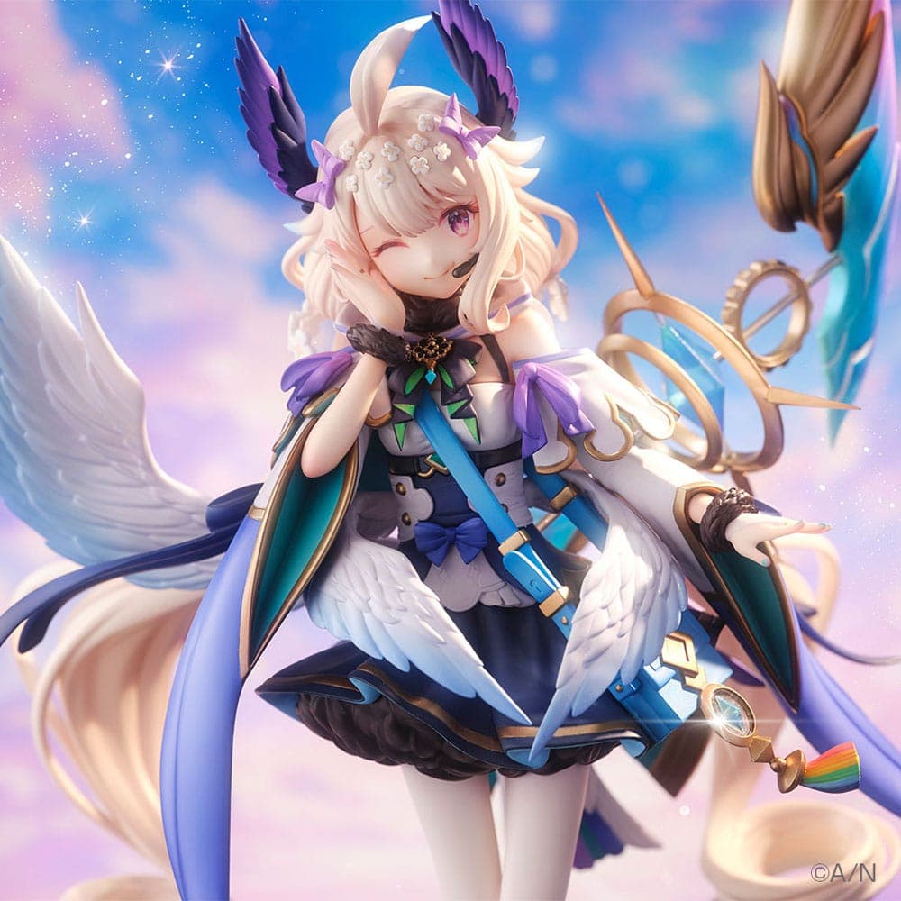 ANYCOLOR Nijisanji EN Enna Alouette PVC-Statue 1/7, 26 cm