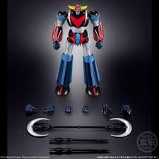 Grendizer, Bandai, Model Kits
