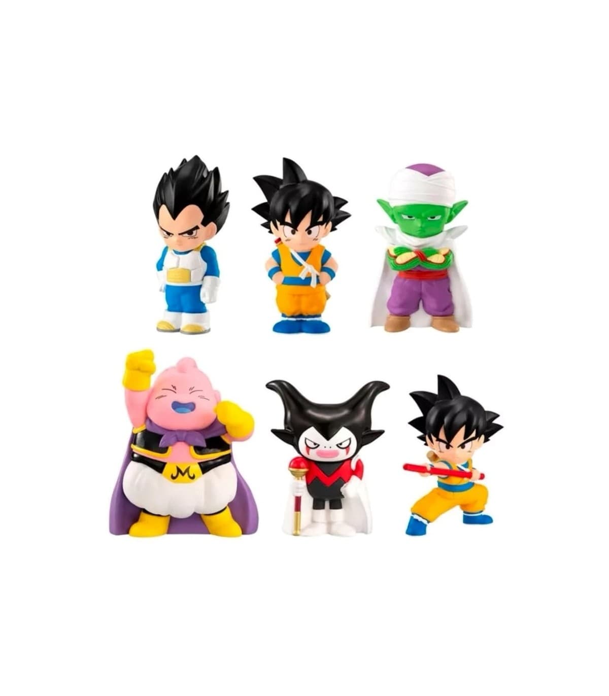 SOFBITS Dragon Ball