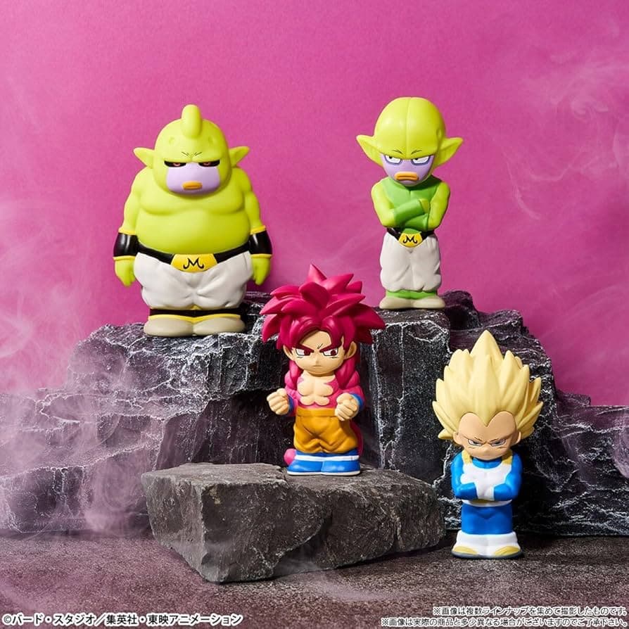 Dragon Ball Sofbits Wave 2