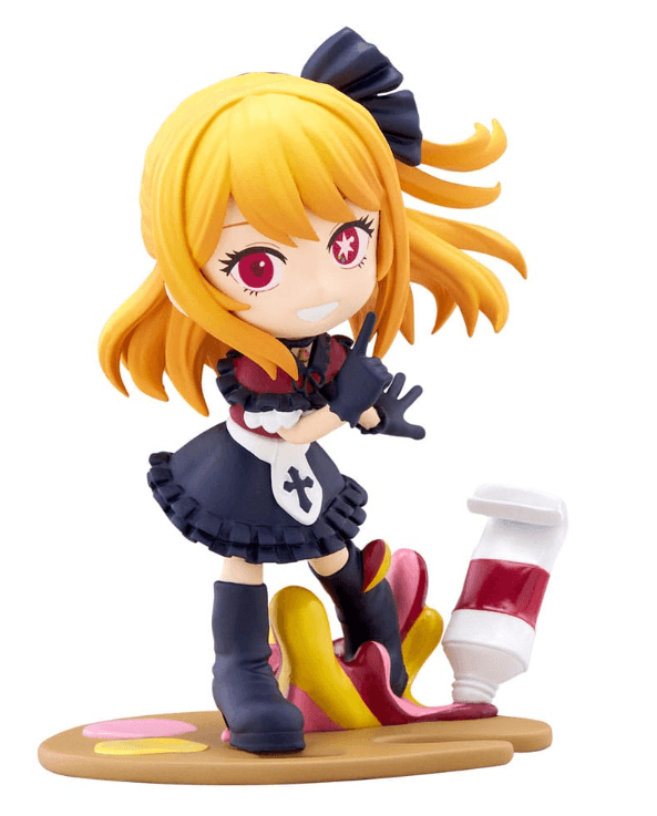 Oshi no Ko PalVerse PVC Statue Ruby 10 cm