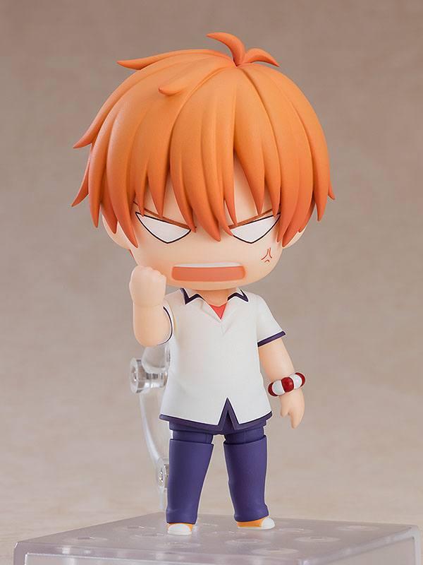 Produktbild Fruits Basket Nendoroid Actionfigur Kyo Soma 10 cm 7 von 7