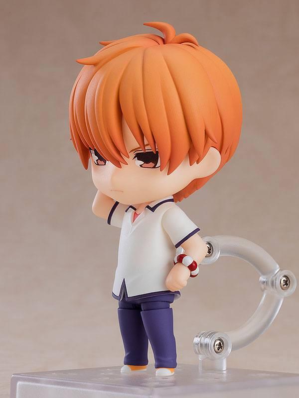 Produktbild Fruits Basket Nendoroid Actionfigur Kyo Soma 10 cm 6 von 7
