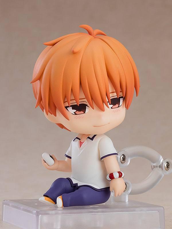 Produktbild Fruits Basket Nendoroid Actionfigur Kyo Soma 10 cm 5 von 7